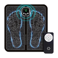 Clearance under 5 Foot Massager for Neuropathy Feet, Whole Body Massager for Neuropathy, Foot Massager for Circulation and Pain Relief, for Those Who Stand and Work All Day