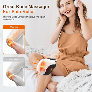 "Embrace Freedom from Knee Pain Today!"