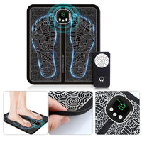 Clearance under 5 Foot Massager for Neuropathy Feet, Whole Body Massager for Neuropathy, Foot Massager for Circulation and Pain Relief, for Those Who Stand and Work All Day