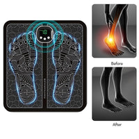 Clearance under 5 Foot Massager for Neuropathy Feet, Whole Body Massager for Neuropathy, Foot Massager for Circulation and Pain Relief, for Those Who Stand and Work All Day