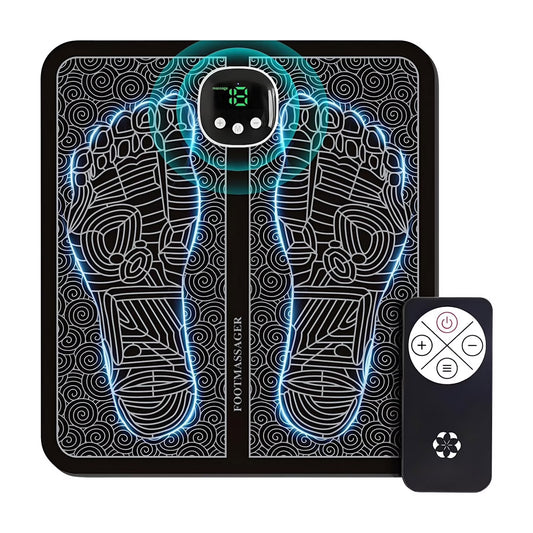 Clearance under 5 Foot Massager for Neuropathy Feet, Whole Body Massager for Neuropathy, Foot Massager for Circulation and Pain Relief, for Those Who Stand and Work All Day