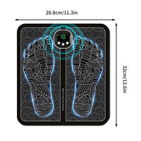 Clearance under 5 Foot Massager for Neuropathy Feet, Whole Body Massager for Neuropathy, Foot Massager for Circulation and Pain Relief, for Those Who Stand and Work All Day