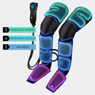 Revitalize Your Legs and Reclaim Your Day!